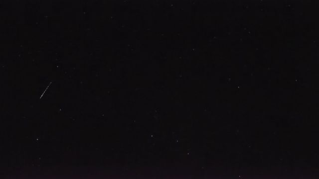 AMS249 meteor