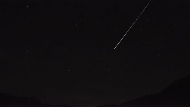 AMS249 meteor