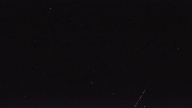 AMS249 meteor