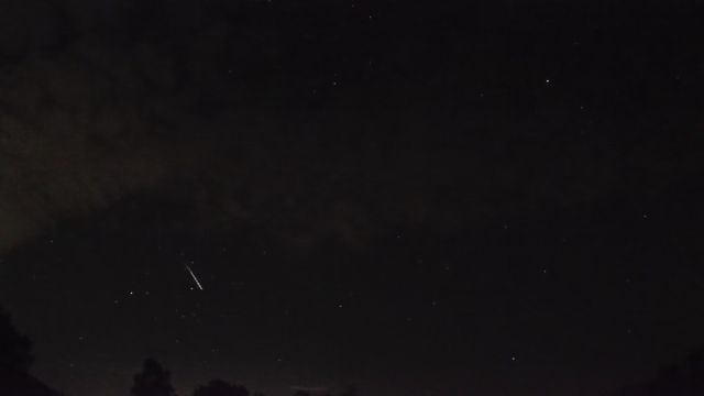 AMS249 meteor