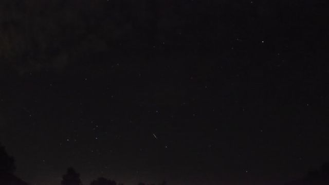 AMS249 meteor