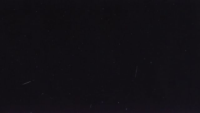 AMS249 meteor