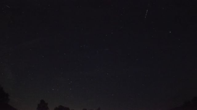 AMS249 meteor