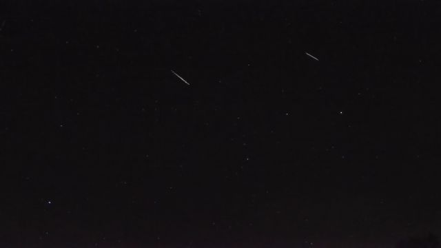 AMS249 meteor