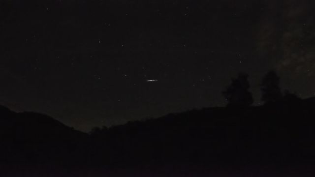 AMS249 meteor