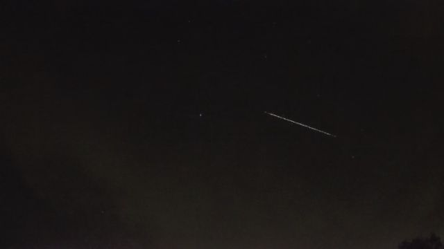 AMS249 meteor