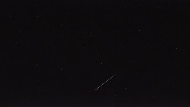 AMS249 meteor