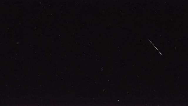AMS249 meteor