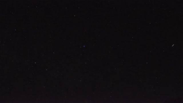 AMS249 meteor