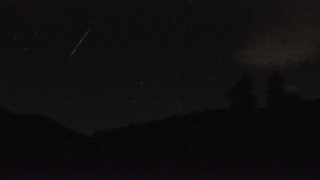AMS249 meteor