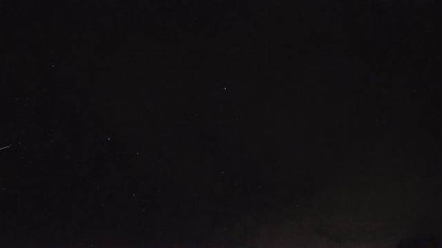 AMS249 meteor