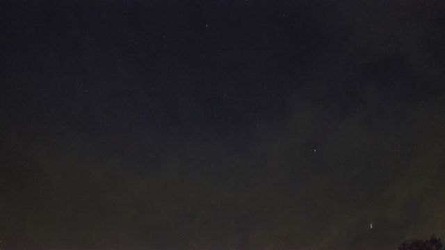 AMS249 meteor