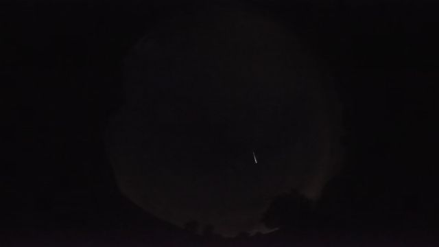 AMS249 meteor