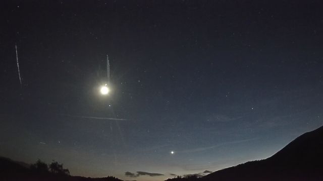 AMS249 meteor