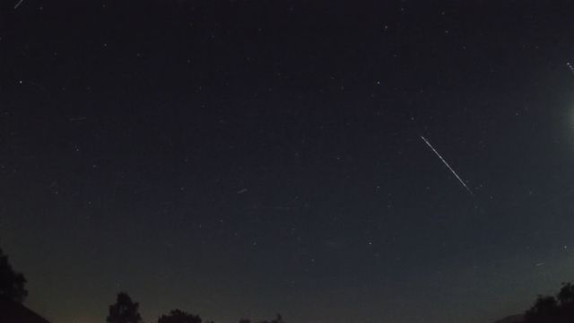 AMS249 meteor