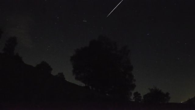 AMS249 meteor