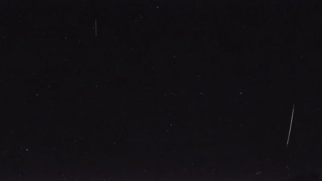 AMS249 meteor