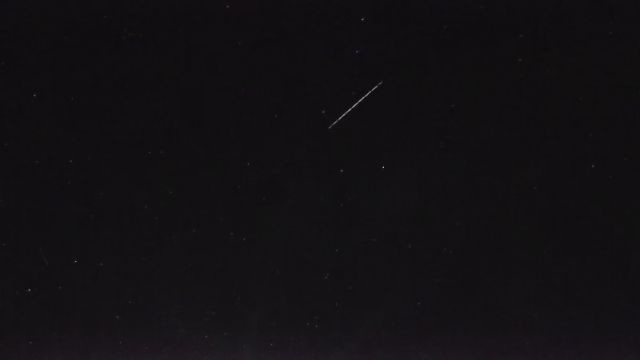 AMS249 meteor