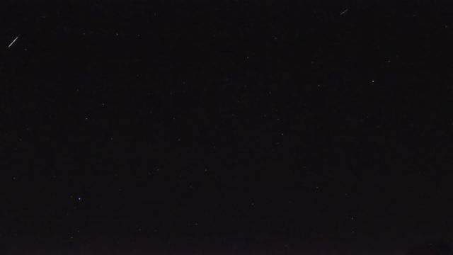 AMS249 meteor