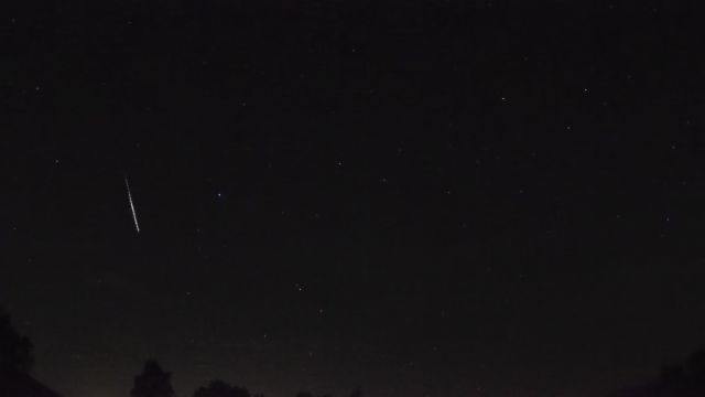 AMS249 meteor