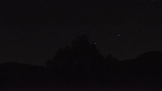 AMS249 meteor
