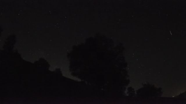 AMS249 meteor