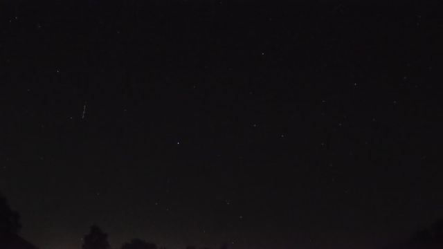 AMS249 meteor