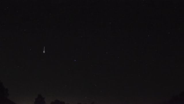 AMS249 meteor
