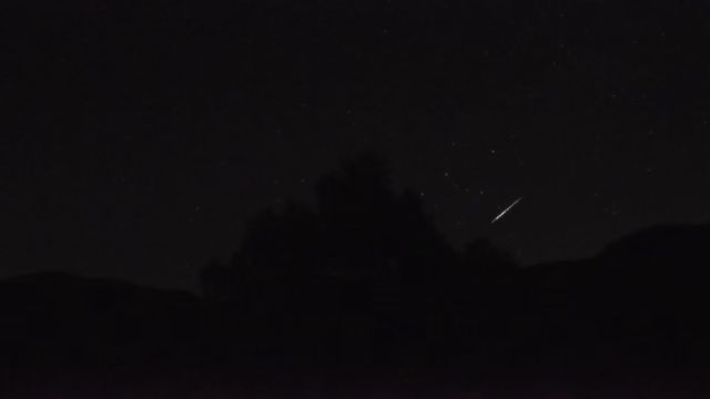 AMS249 meteor