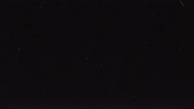 AMS249 meteor