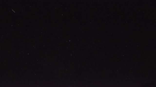 AMS249 meteor