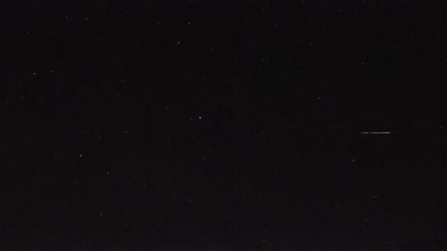 AMS249 meteor