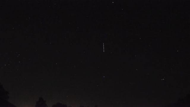 AMS249 meteor