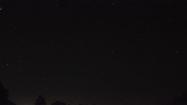 AMS249 meteor