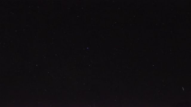 AMS249 meteor