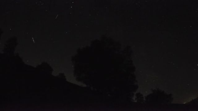 AMS249 meteor