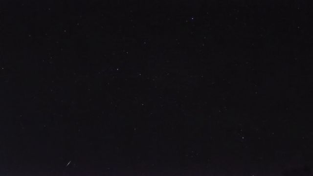 AMS249 meteor
