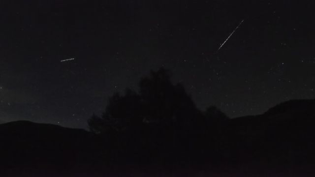 AMS249 meteor
