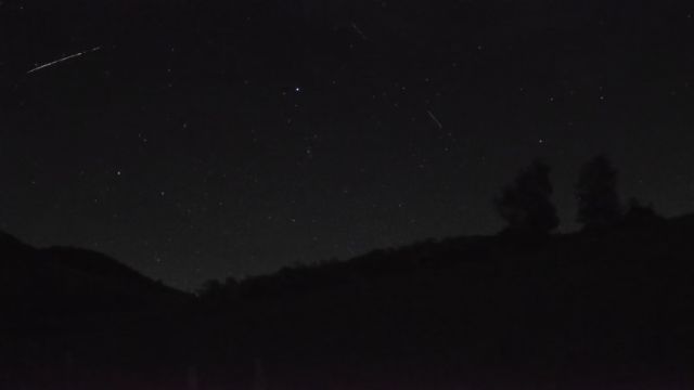 AMS249 meteor