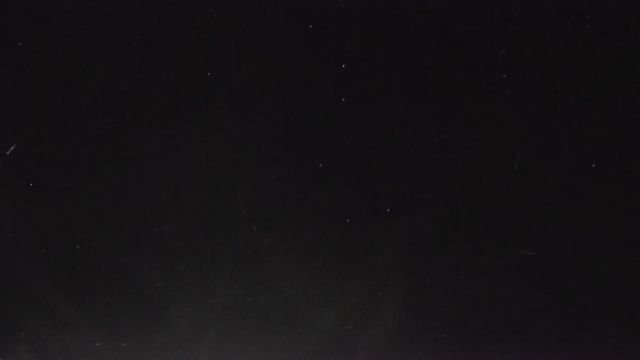 AMS249 meteor