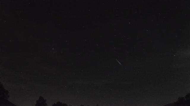 AMS249 meteor