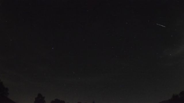 AMS249 meteor