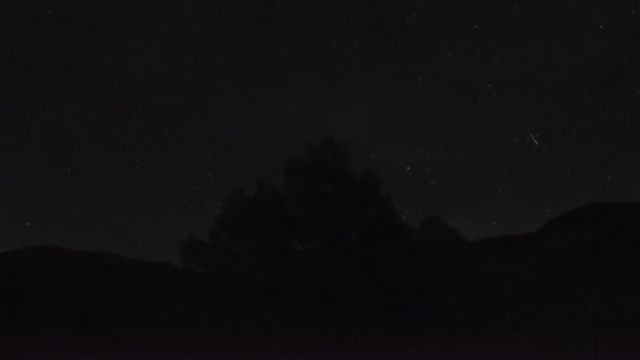 AMS249 meteor