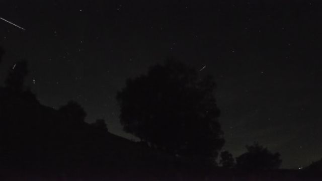 AMS249 meteor