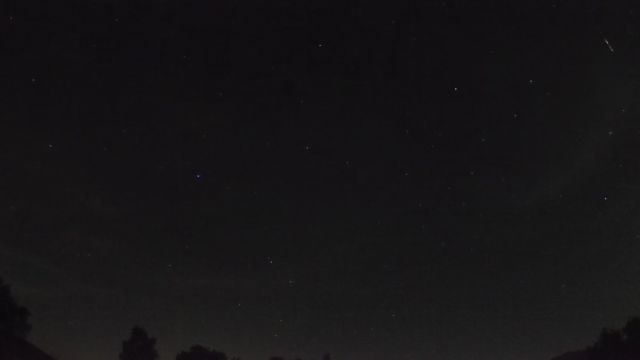 AMS249 meteor