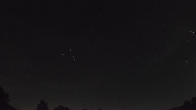 AMS249 meteor
