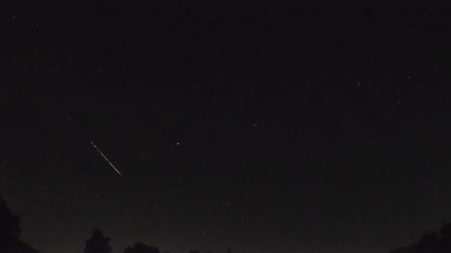 AMS249 meteor