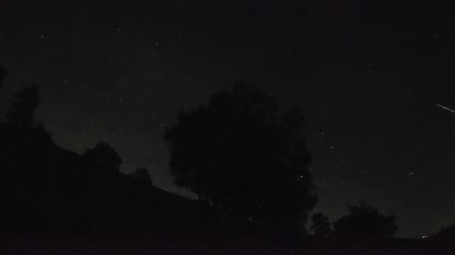 AMS249 meteor
