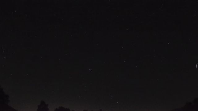 AMS249 meteor