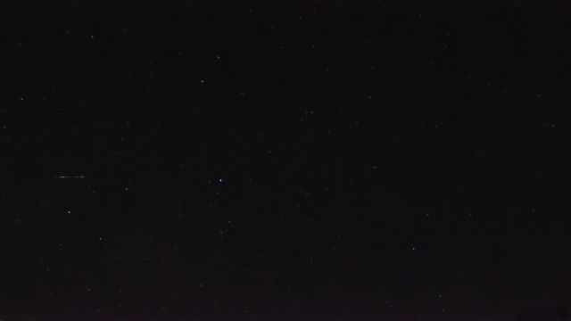 AMS249 meteor